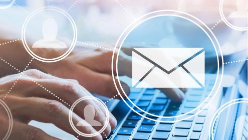 Cover image of Contact us